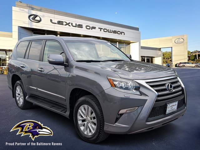 2017 Lexus GX