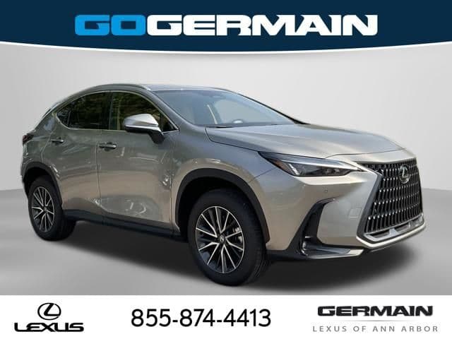 2026 Lexus NX 10