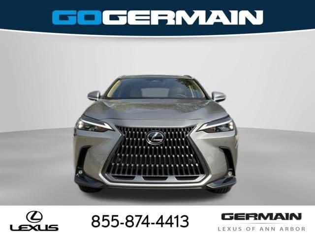 2026 Lexus NX 11