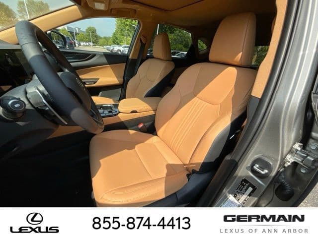 2026 Lexus NX 12