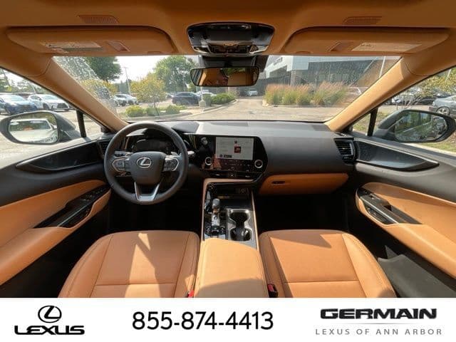 2026 Lexus NX 14