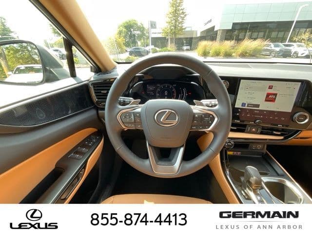 2026 Lexus NX 15