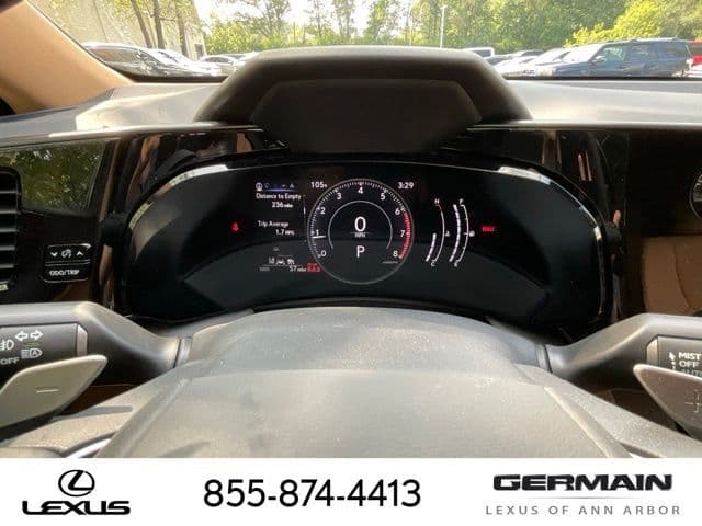 2026 Lexus NX 17