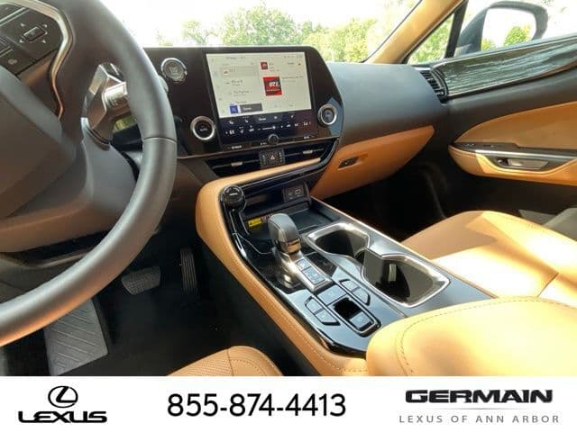 2026 Lexus NX 20