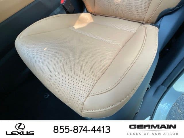 2026 Lexus NX 22