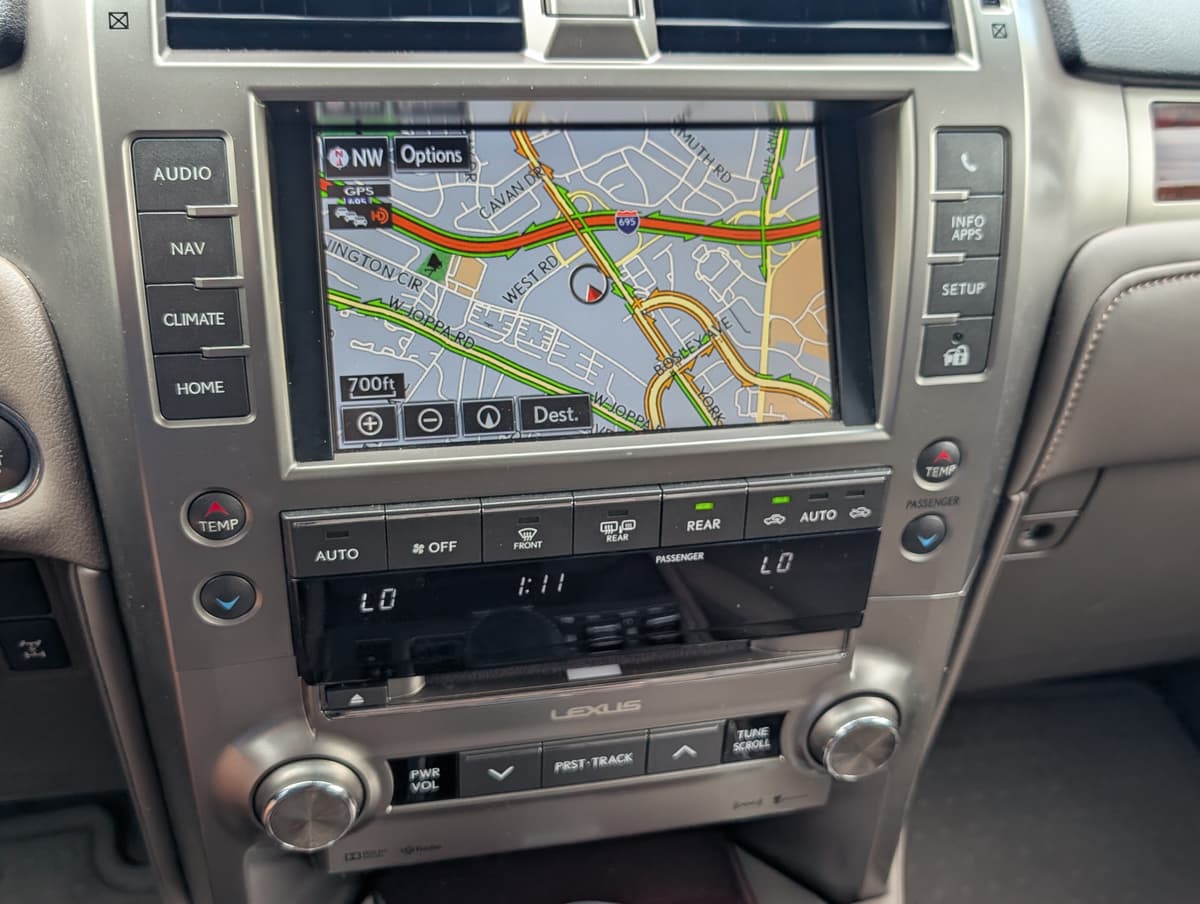 2017 Lexus GX 28