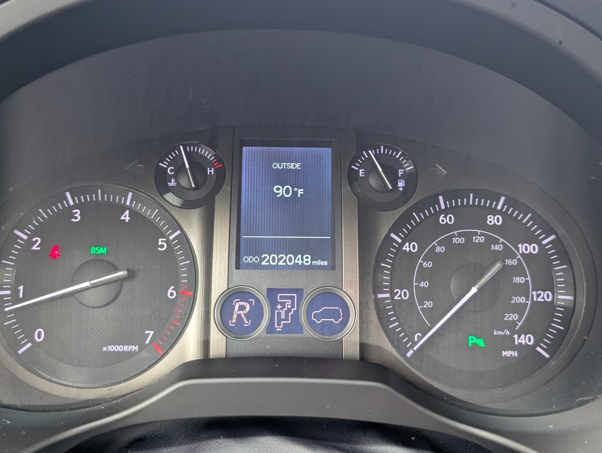 2017 Lexus GX 29
