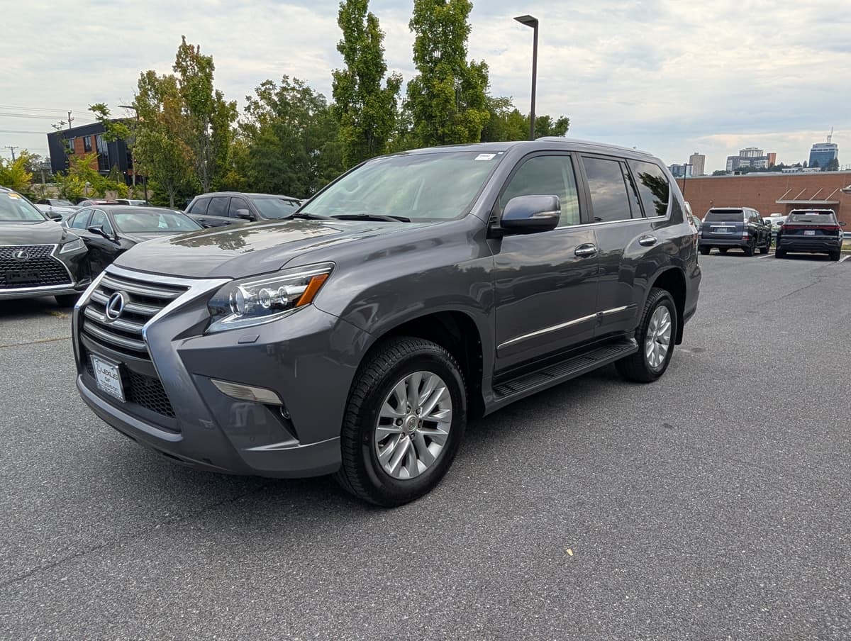 2017 Lexus GX 5
