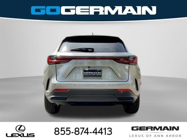 2026 Lexus NX 6