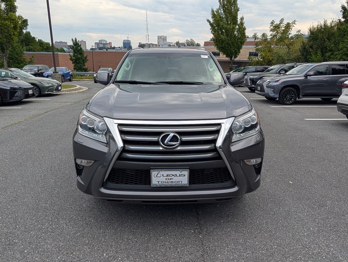 2017 Lexus GX 6