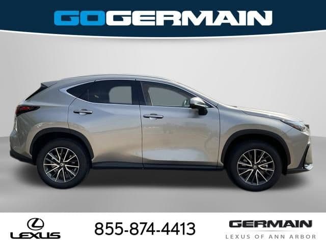 2026 Lexus NX 9