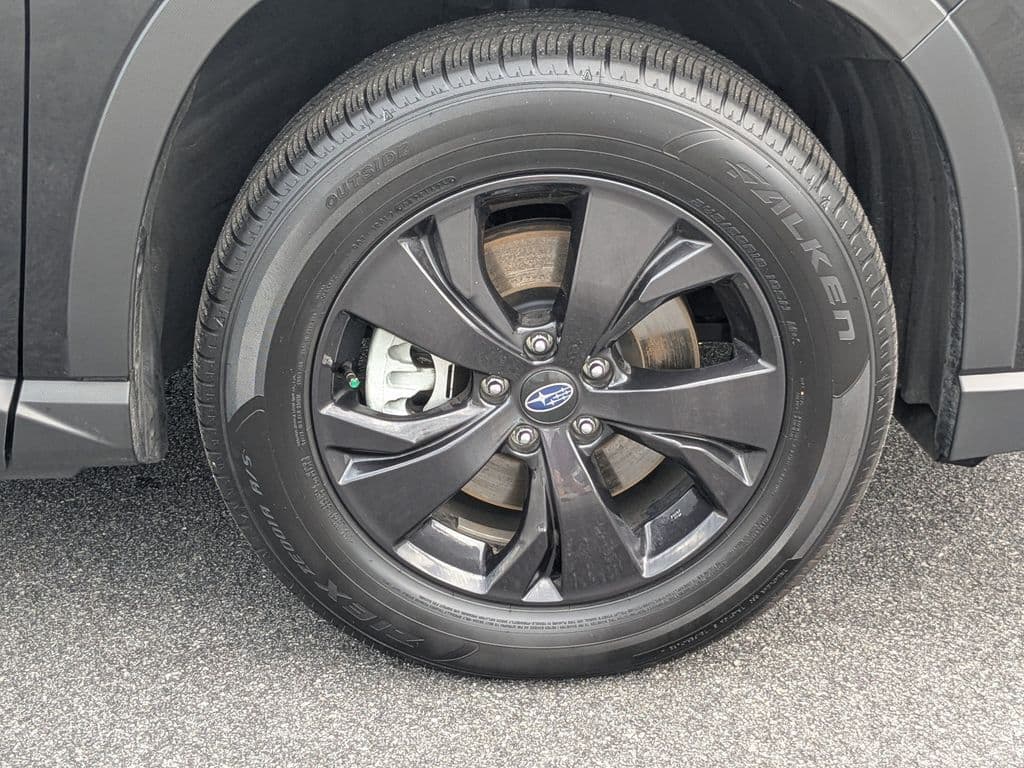 2026 Subaru Ascent 12