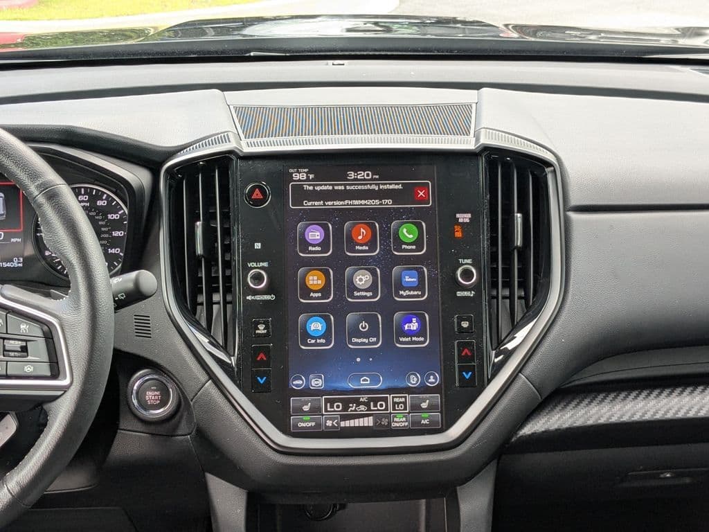 2026 Subaru Ascent 18