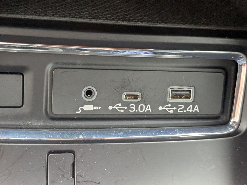 2026 Subaru Ascent 21