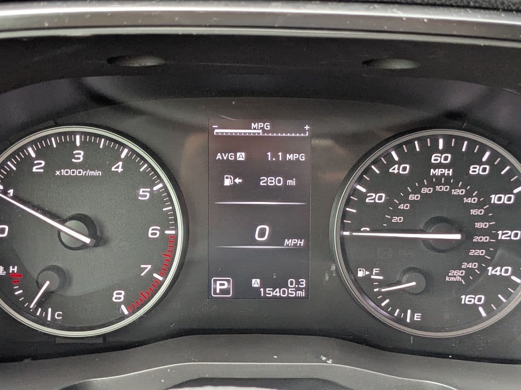 2026 Subaru Ascent 26