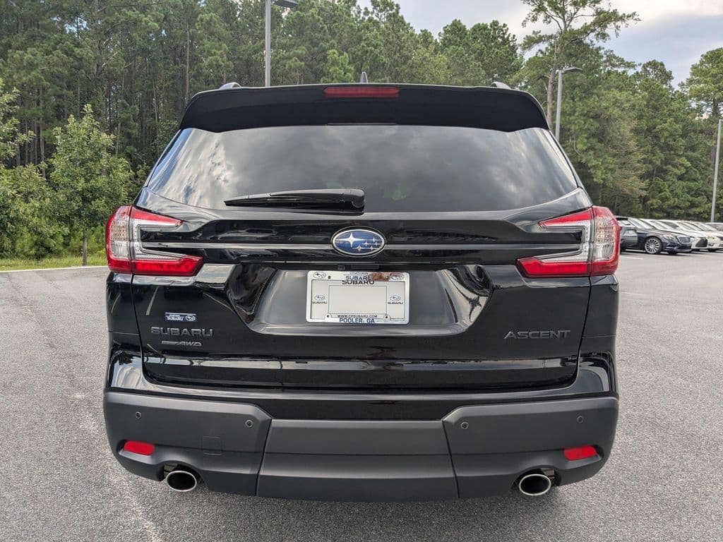 2026 Subaru Ascent 5