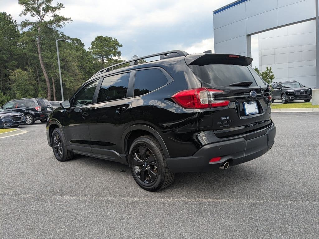 2026 Subaru Ascent 6