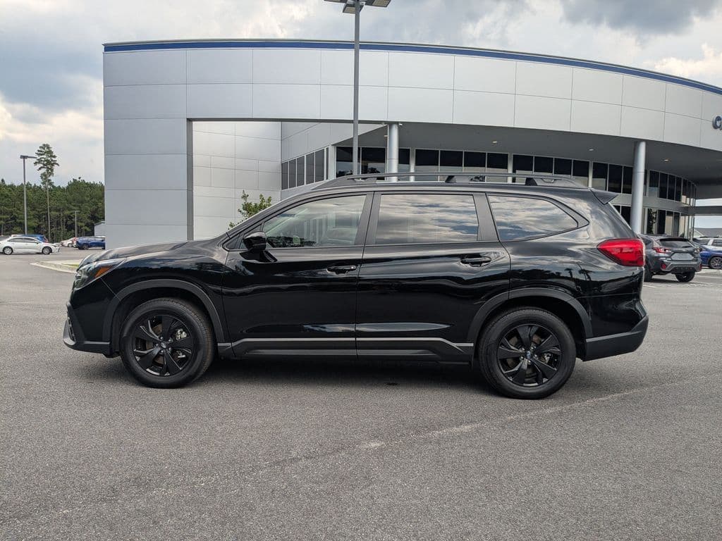 2026 Subaru Ascent 7