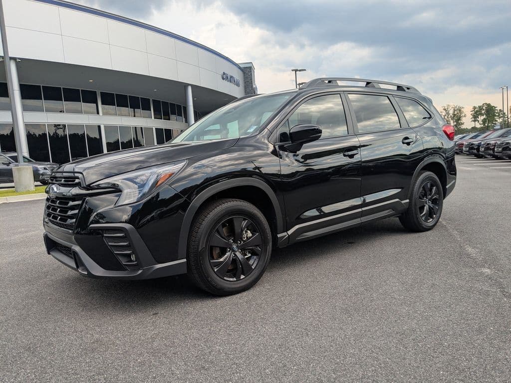 2026 Subaru Ascent 8
