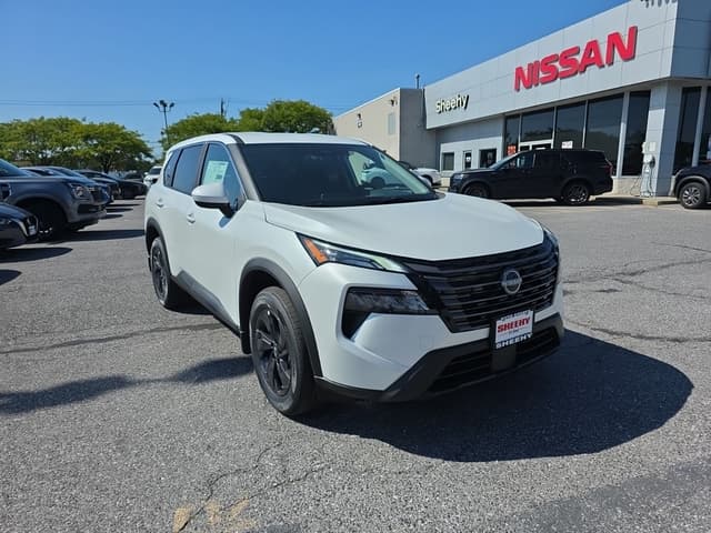 2026 Nissan Rogue