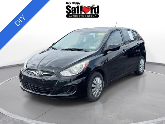 2014 Hyundai Accent