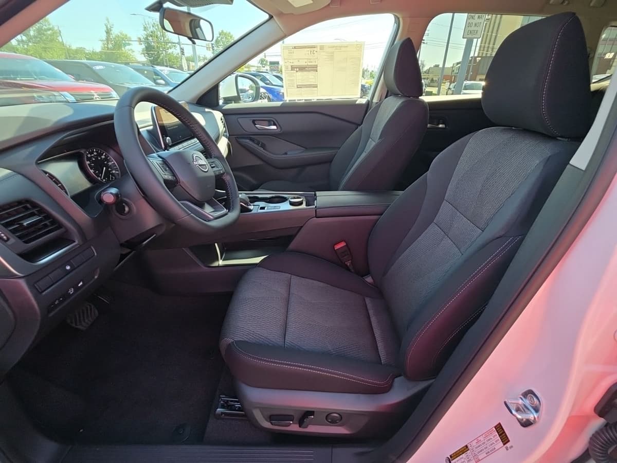 2026 Nissan Rogue 11