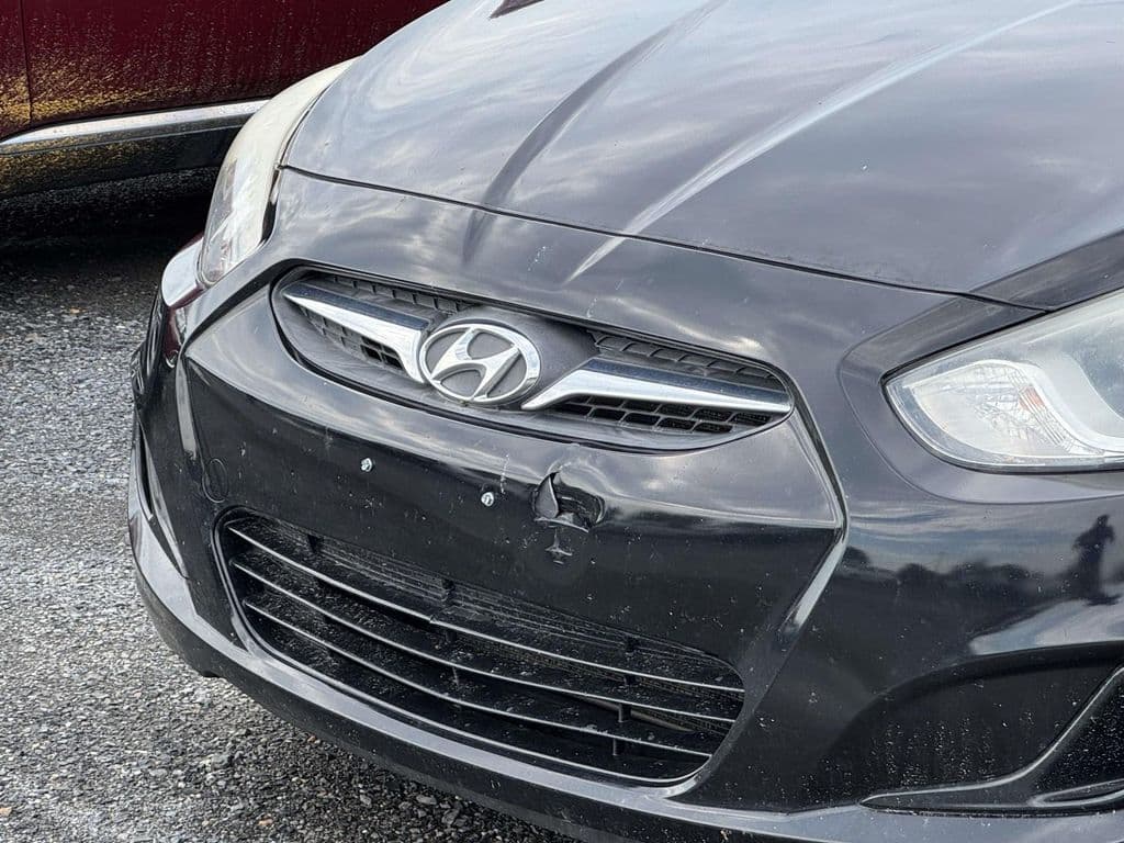 2014 Hyundai Accent 11