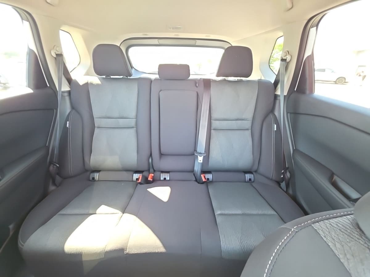 2026 Nissan Rogue 12