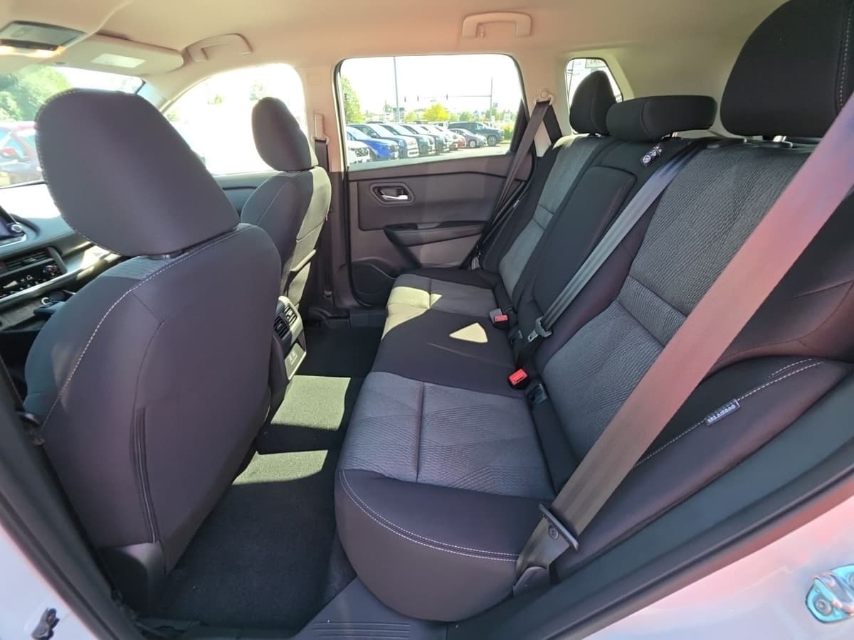 2026 Nissan Rogue 13