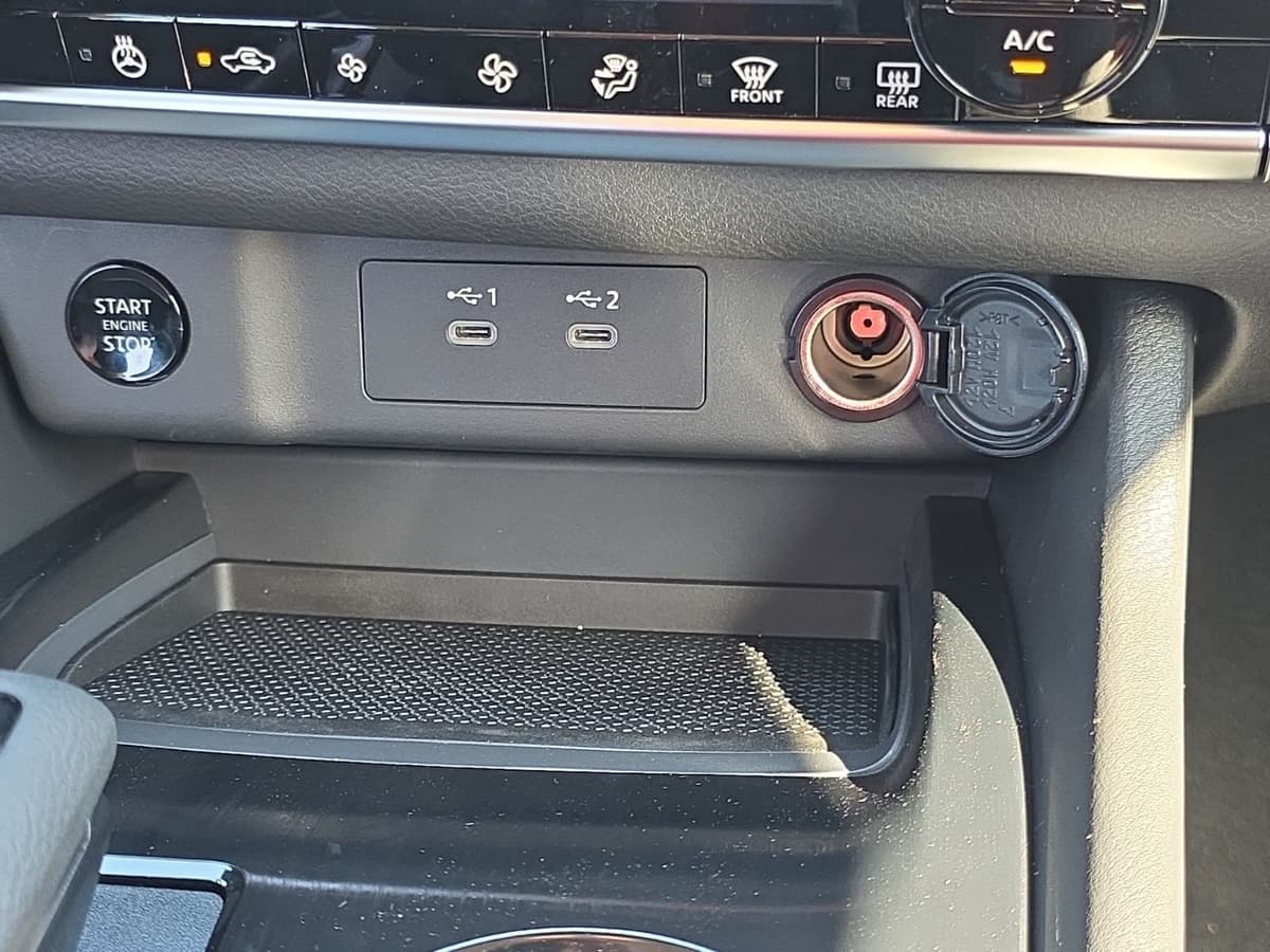 2026 Nissan Rogue 16