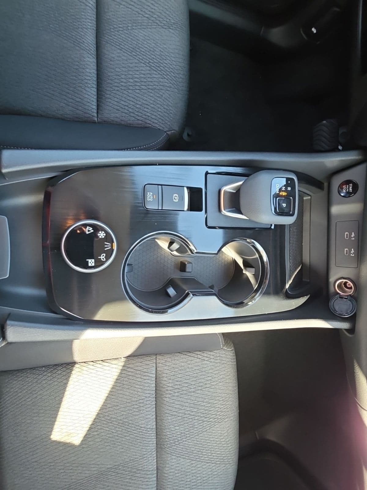 2026 Nissan Rogue 17