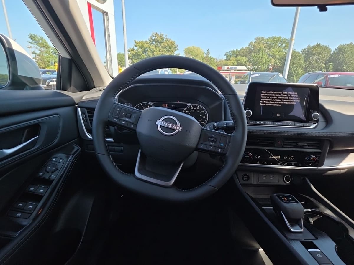 2026 Nissan Rogue 18