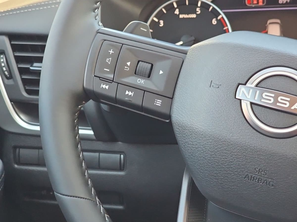 2026 Nissan Rogue 19