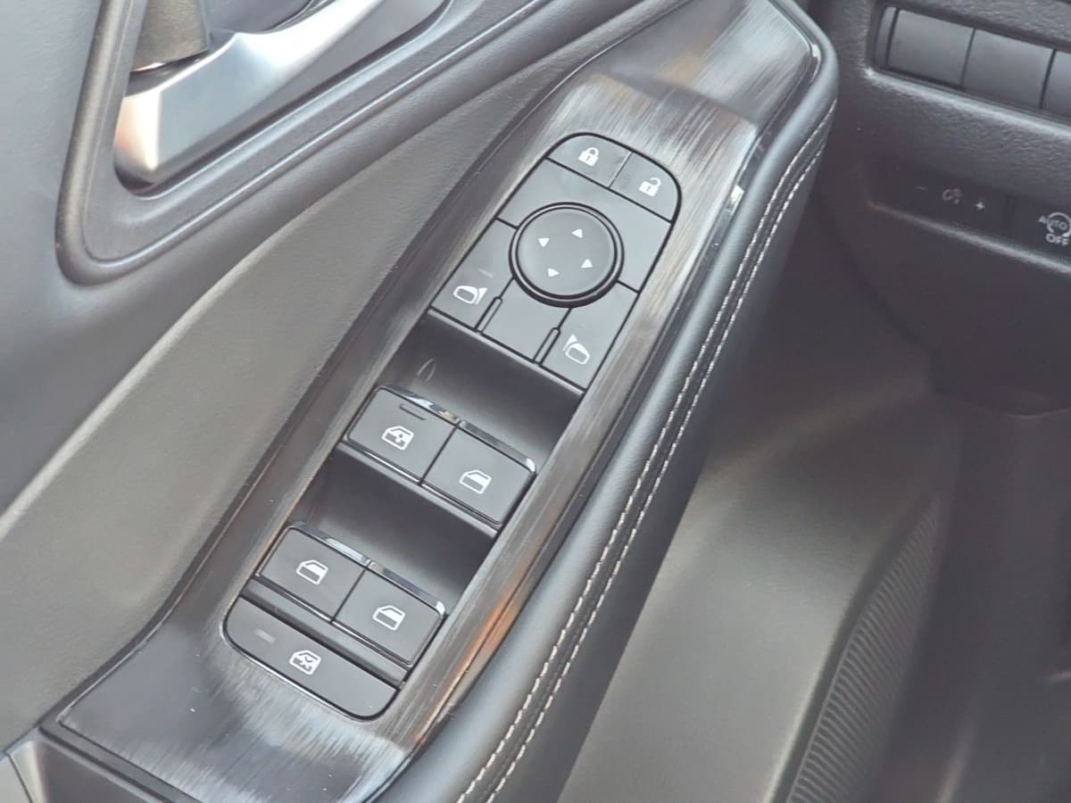 2026 Nissan Rogue 21