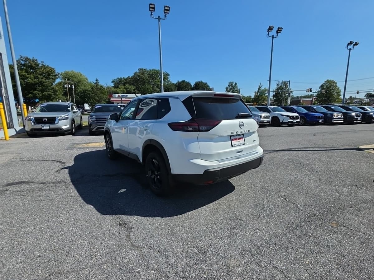 2026 Nissan Rogue 5