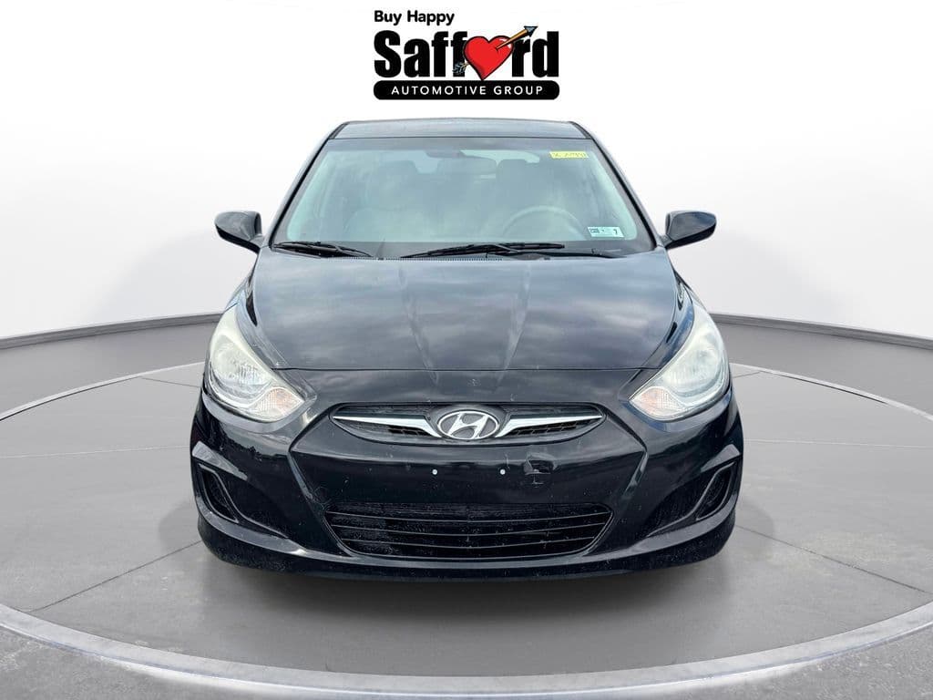 2014 Hyundai Accent 6