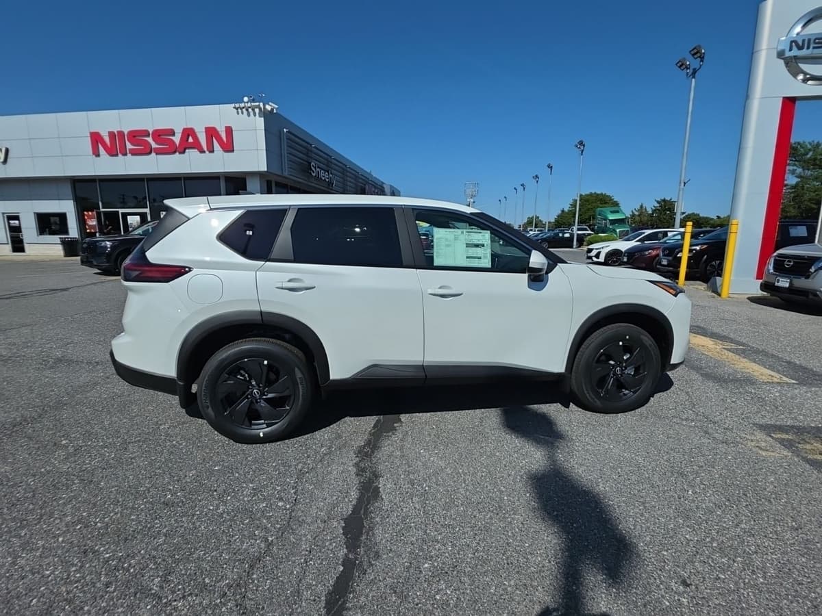 2026 Nissan Rogue 8