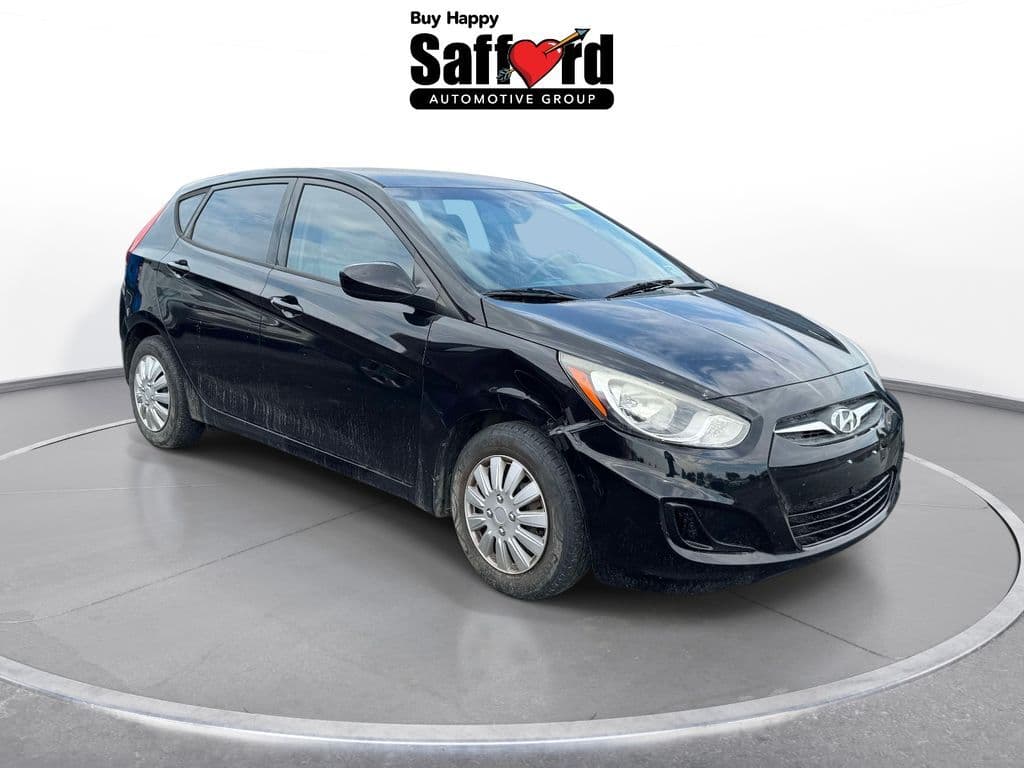2014 Hyundai Accent 8