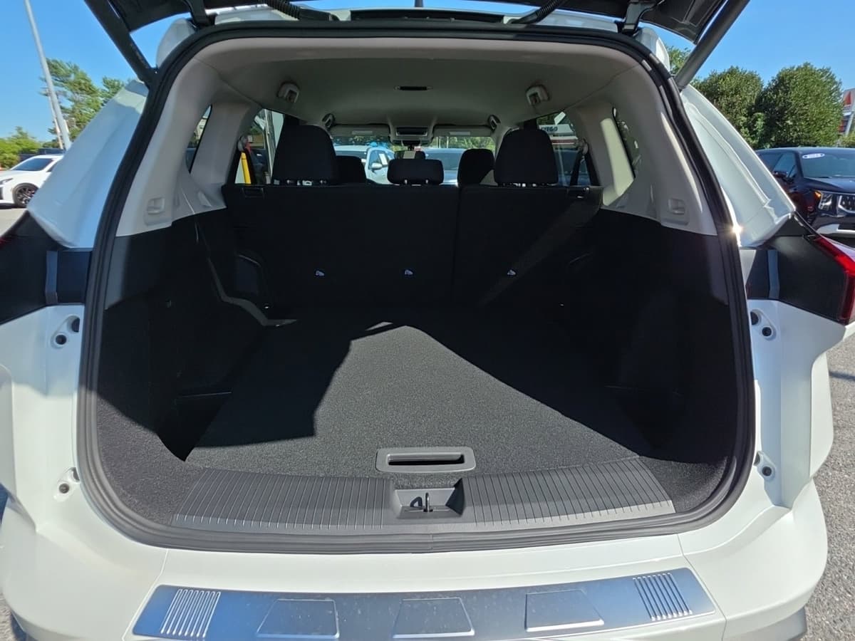 2026 Nissan Rogue 9