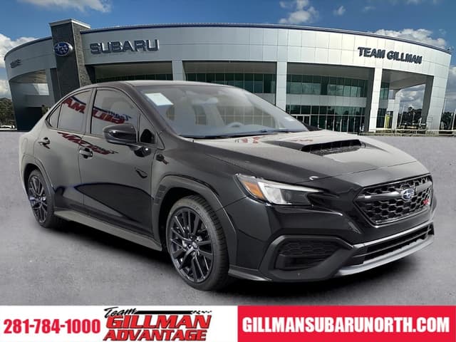 2026 Subaru WRX