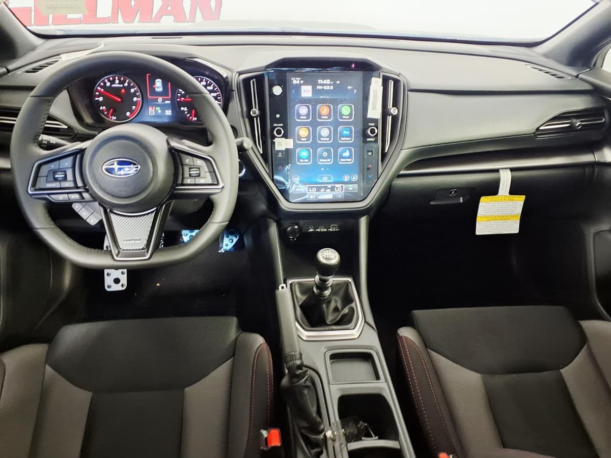 2026 Subaru WRX 6