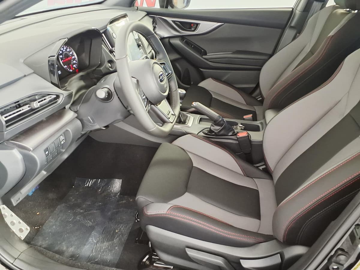 2026 Subaru WRX 7