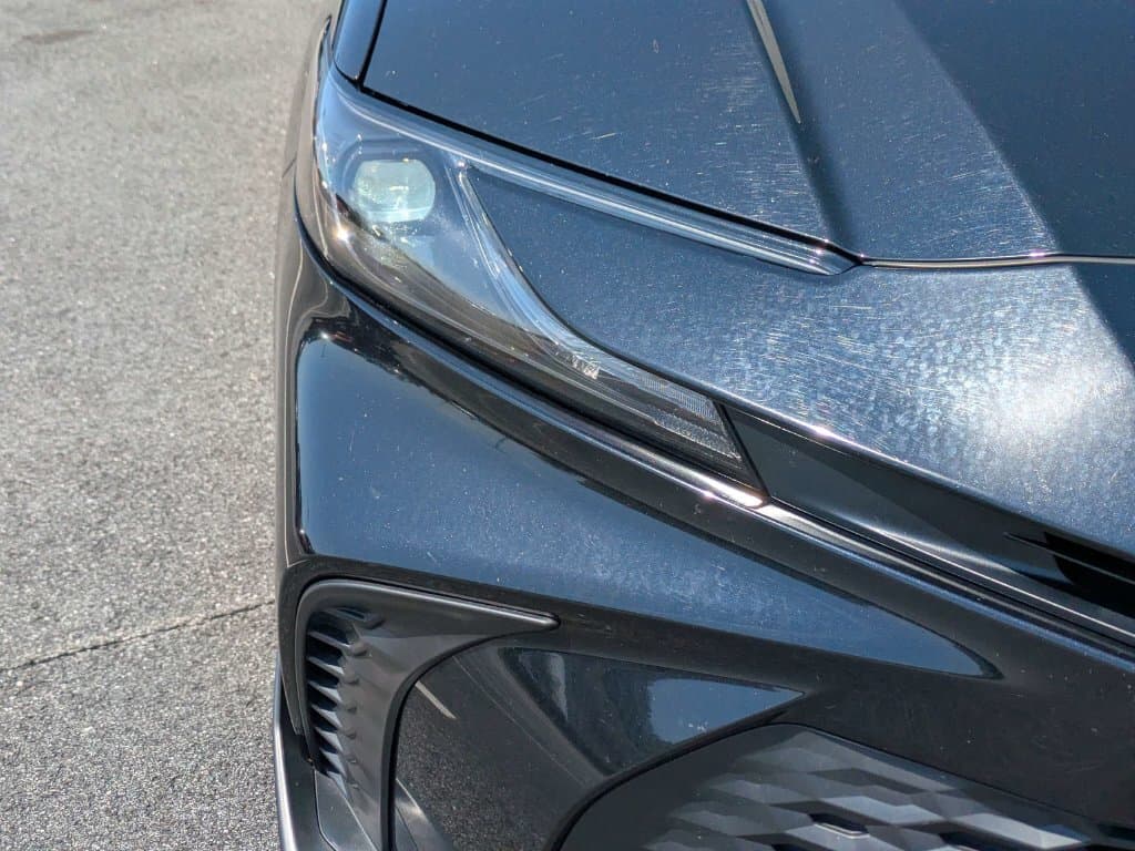 2025 Toyota Camry 10
