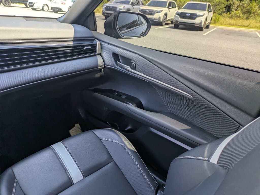 2025 Toyota Camry 16
