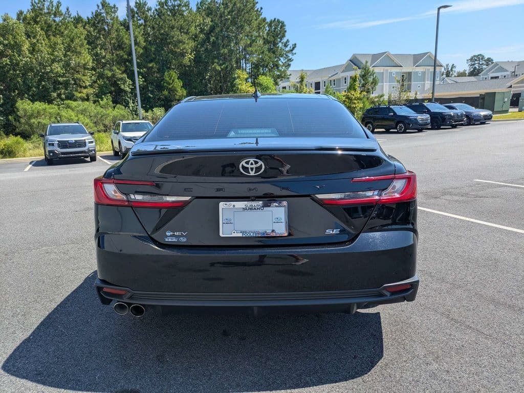 2025 Toyota Camry 5