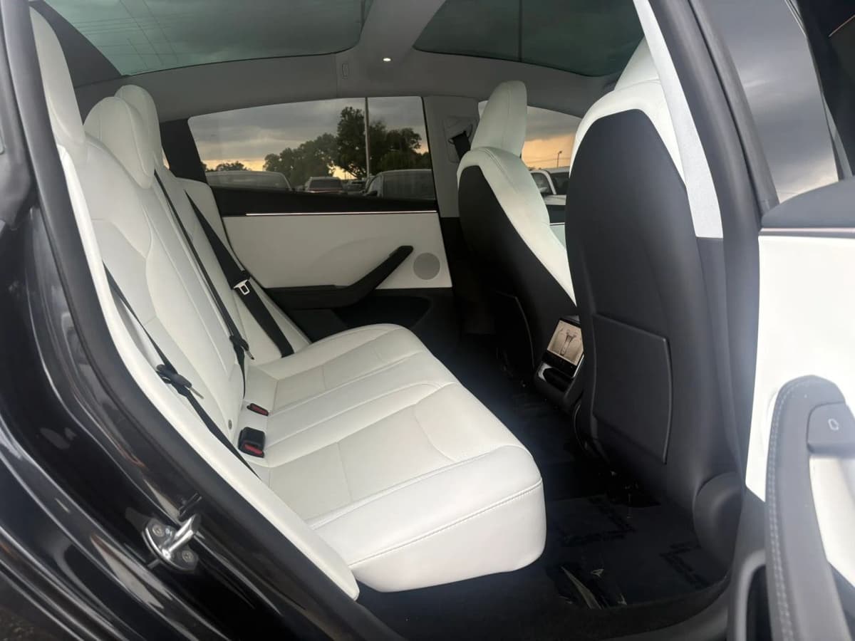 2026 Tesla Model 3 11