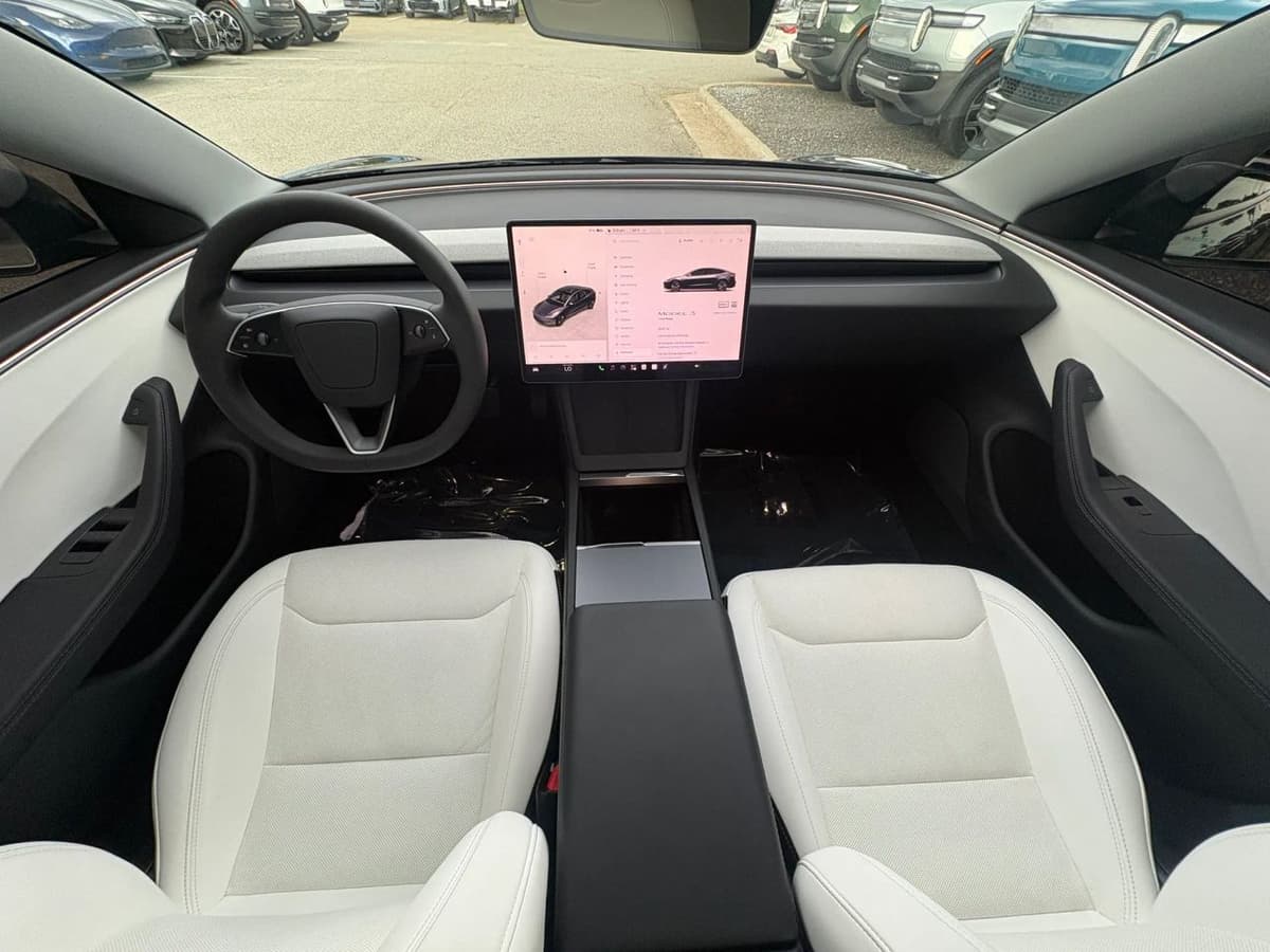 2026 Tesla Model 3 17