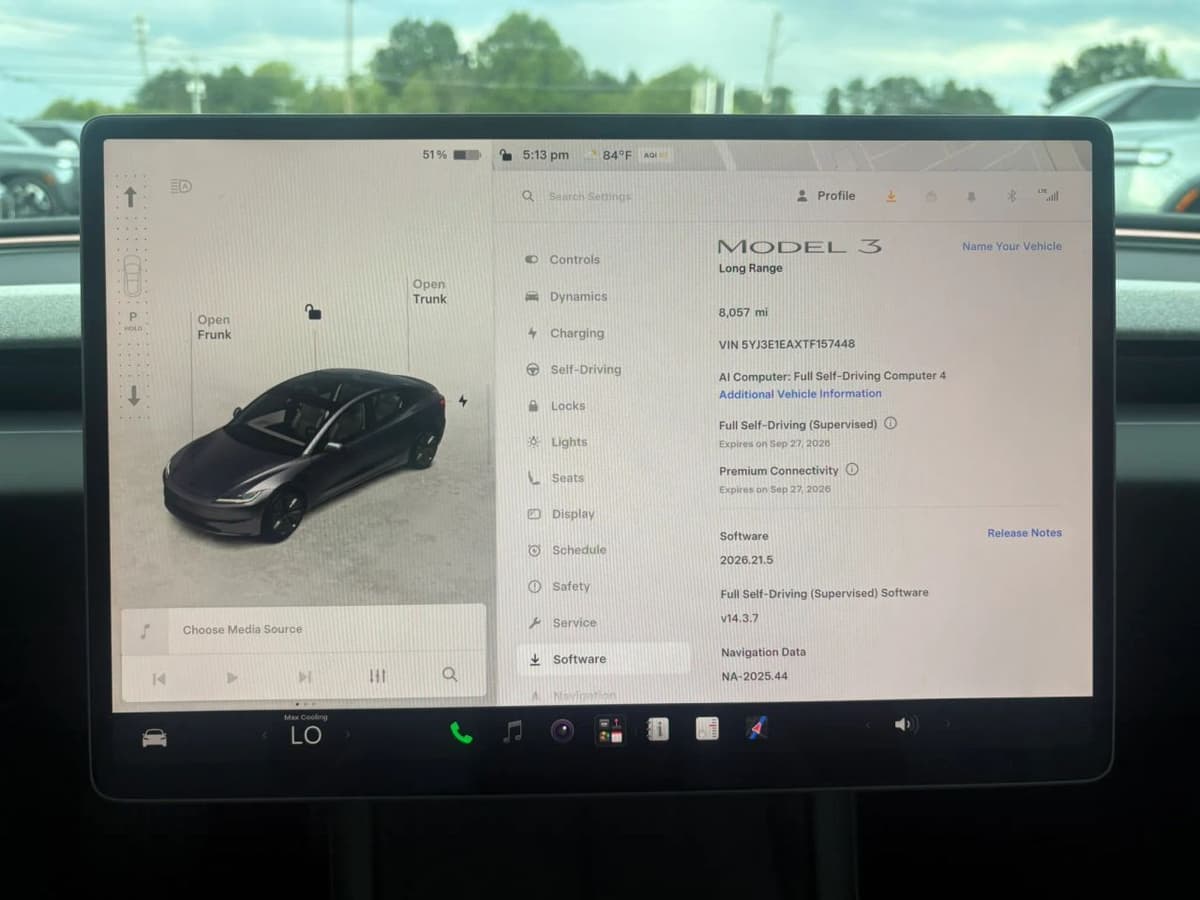 2026 Tesla Model 3 18