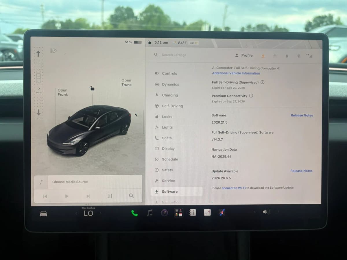2026 Tesla Model 3 19