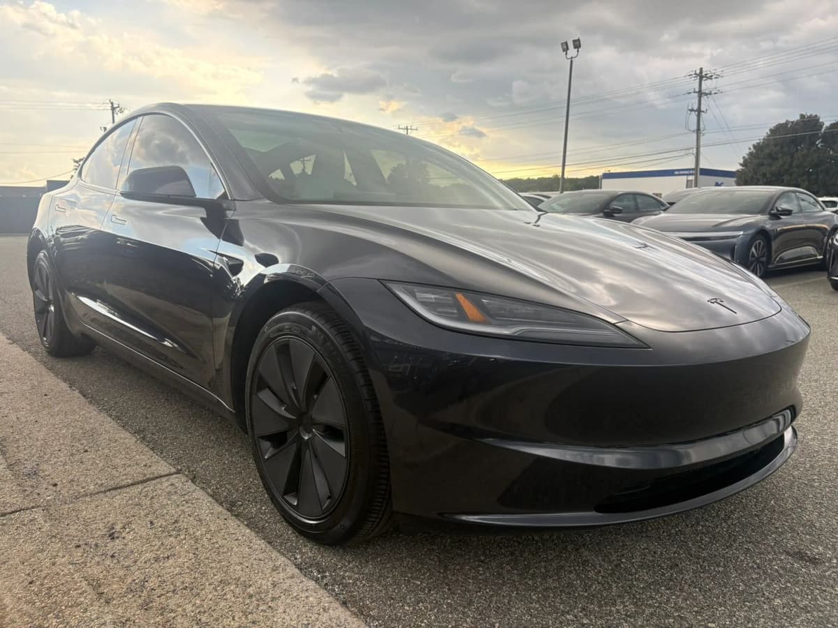2026 Tesla Model 3 24